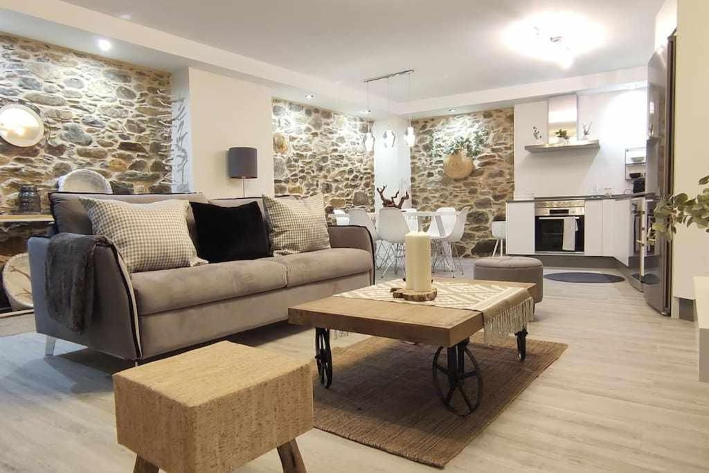 Precioso Apartamento 1 Hab Con Banera Hidromasaj O Barco de Valdeorras Exterior photo